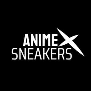 Anime x Sneakers logo