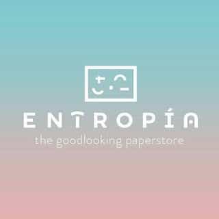 Entropía Paperstore logo