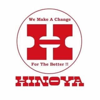 HINOYA Online Store logo