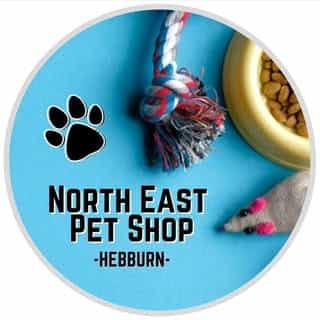 North East Pet Shop logo