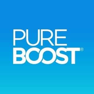 Pureboost logo