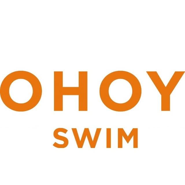OHOY SWIM logo