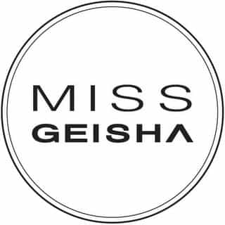 Miss Geisha logo