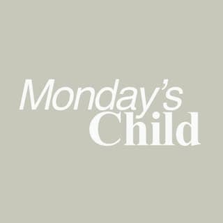 Monday's Child logo