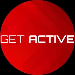 Get Active DK logo