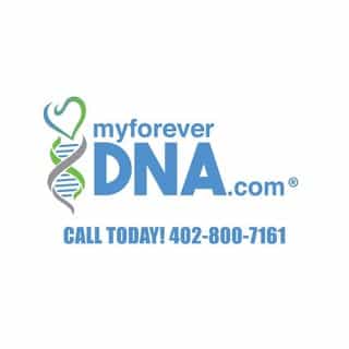 My Forever DNA logo