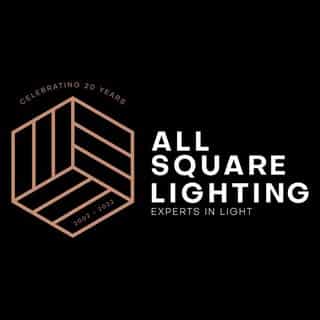All Square Lighting logo