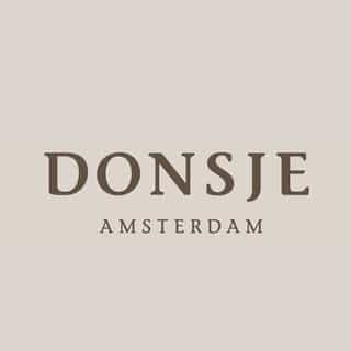 Donsje Amsterdam logo