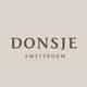 Donsje Amsterdam logo
