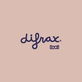 Difrax LOVI logo