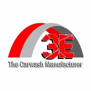 3E The Carwash Manufacturer logo