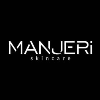 Manjeri Skincare logo