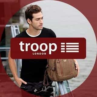 Troop London logo