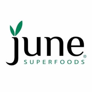 June Superfoods logo