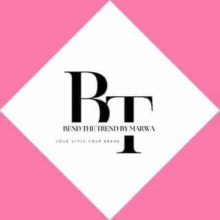 Bend The Trend By Marwa logo