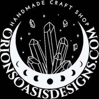 Orion's Oasis Designs logo
