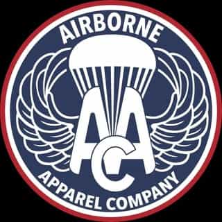 Airborne Apparel Co. logo