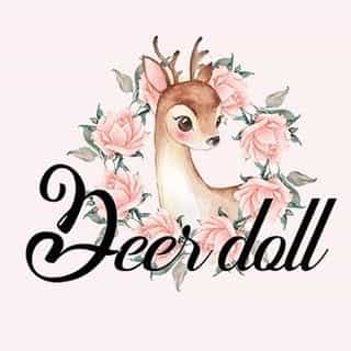 Deer Doll logo