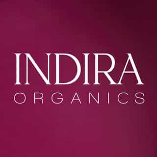 Indira Organics logo
