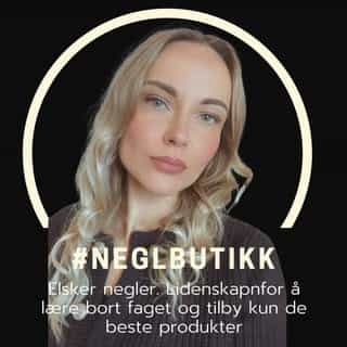 Neglbutikk.no logo