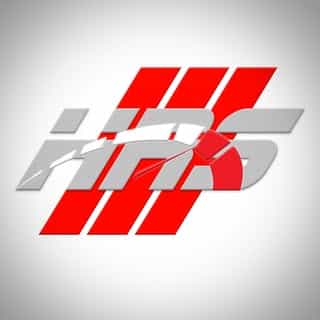 HIREV SPORTS logo