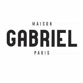 MAISON GABRIEL PARIS logo