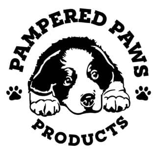 Pampered Paws Products logo