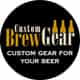 Custom Brew Gear logo