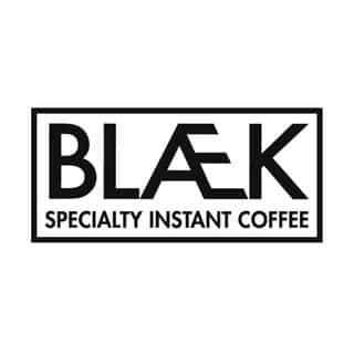 BLÆK - Specialty Instant Coffee logo