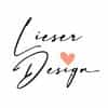Lieser Design logo