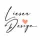 Lieser Design logo