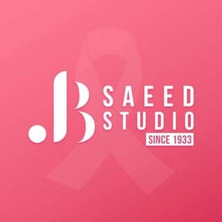 JBSaeed Studio logo