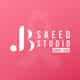 JBSaeed Studio logo