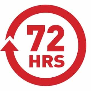 72hours.ca logo