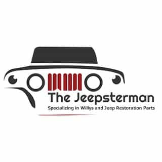 The JeepsterMan logo