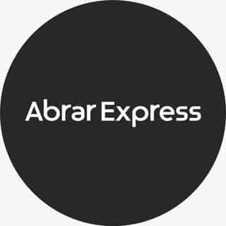 AbrarExpress logo