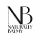 Naturally Balmy logo