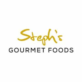 Stephs Gourmet Foods logo