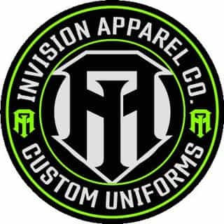 Invision Apparel Co logo