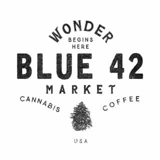 Blue 42 Market logo