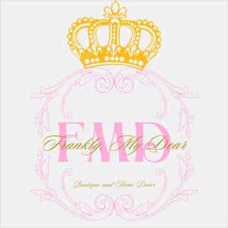 Frankly, My Dear logo