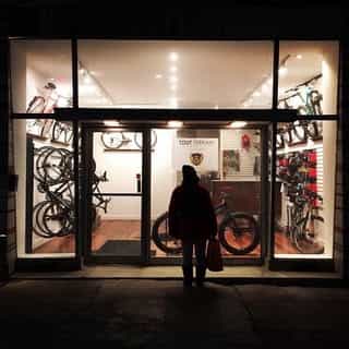 Boutique Tout Terrain logo