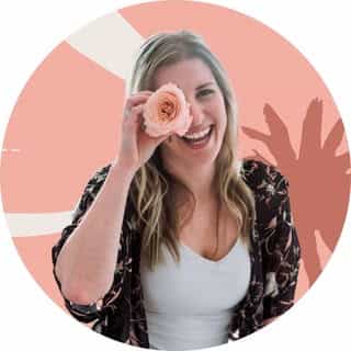 Seek and Bloom Creative Co. logo