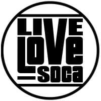 Live Love Soca logo