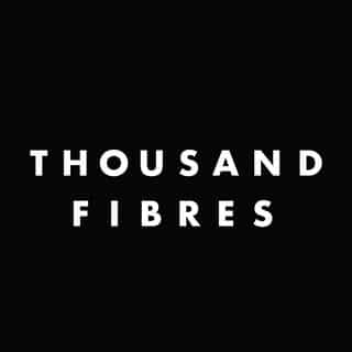 Thousand Fibres logo
