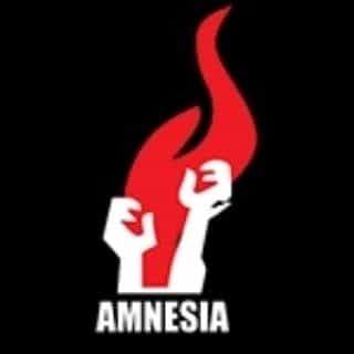 Amnesia Skateboards logo