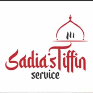 Sadias Tiffin Service logo