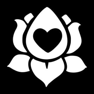 Love and Lotus logo