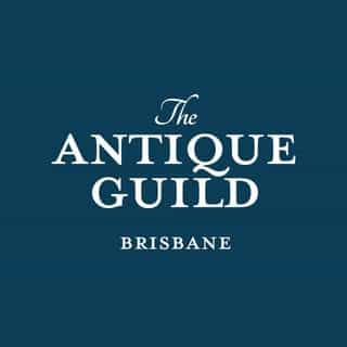 The Antique Guild logo