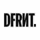 DFRNT. logo